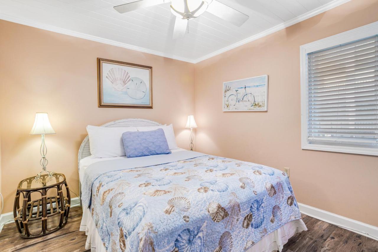 Sand Dollar Villas 109 费南迪纳比奇 外观 照片