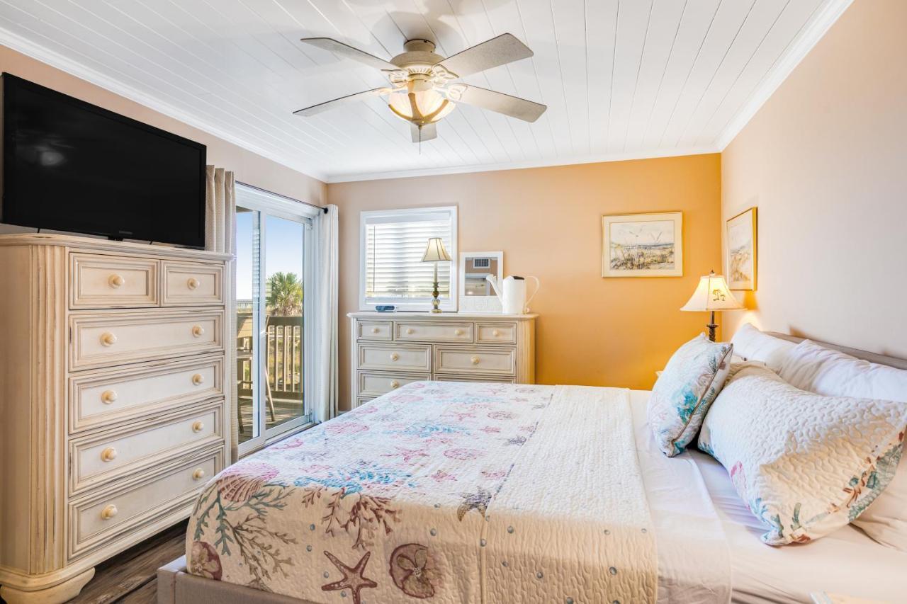 Sand Dollar Villas 109 费南迪纳比奇 外观 照片