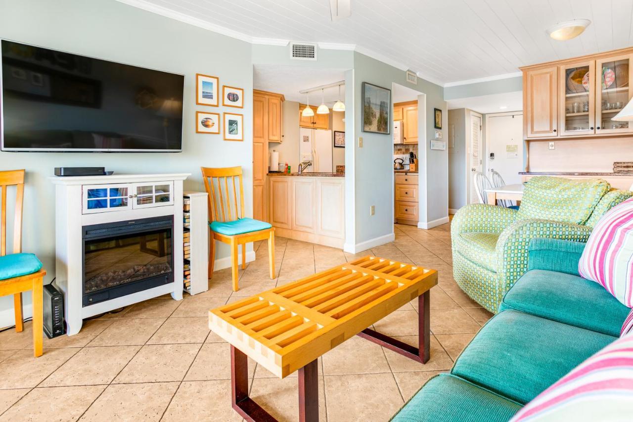 Sand Dollar Villas 109 费南迪纳比奇 外观 照片