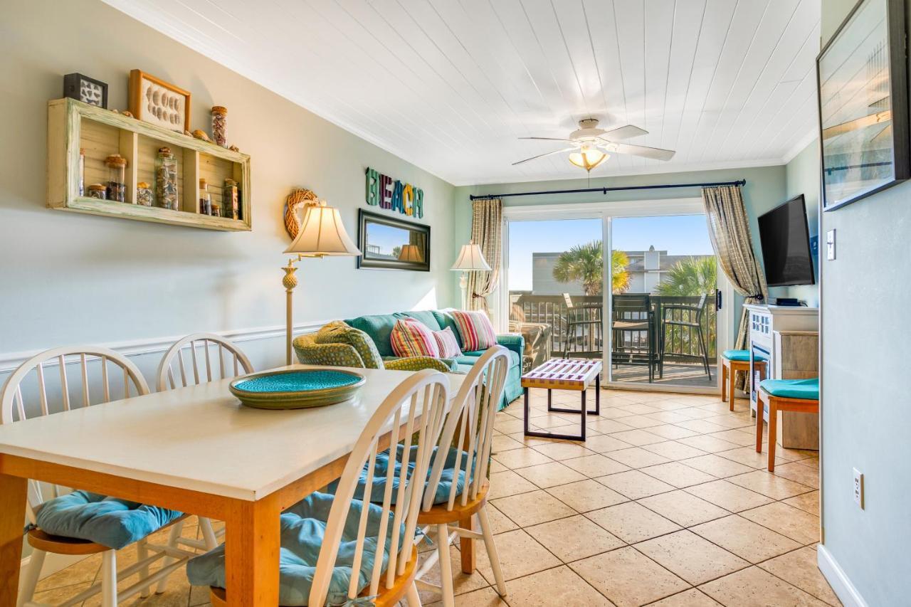 Sand Dollar Villas 109 费南迪纳比奇 外观 照片