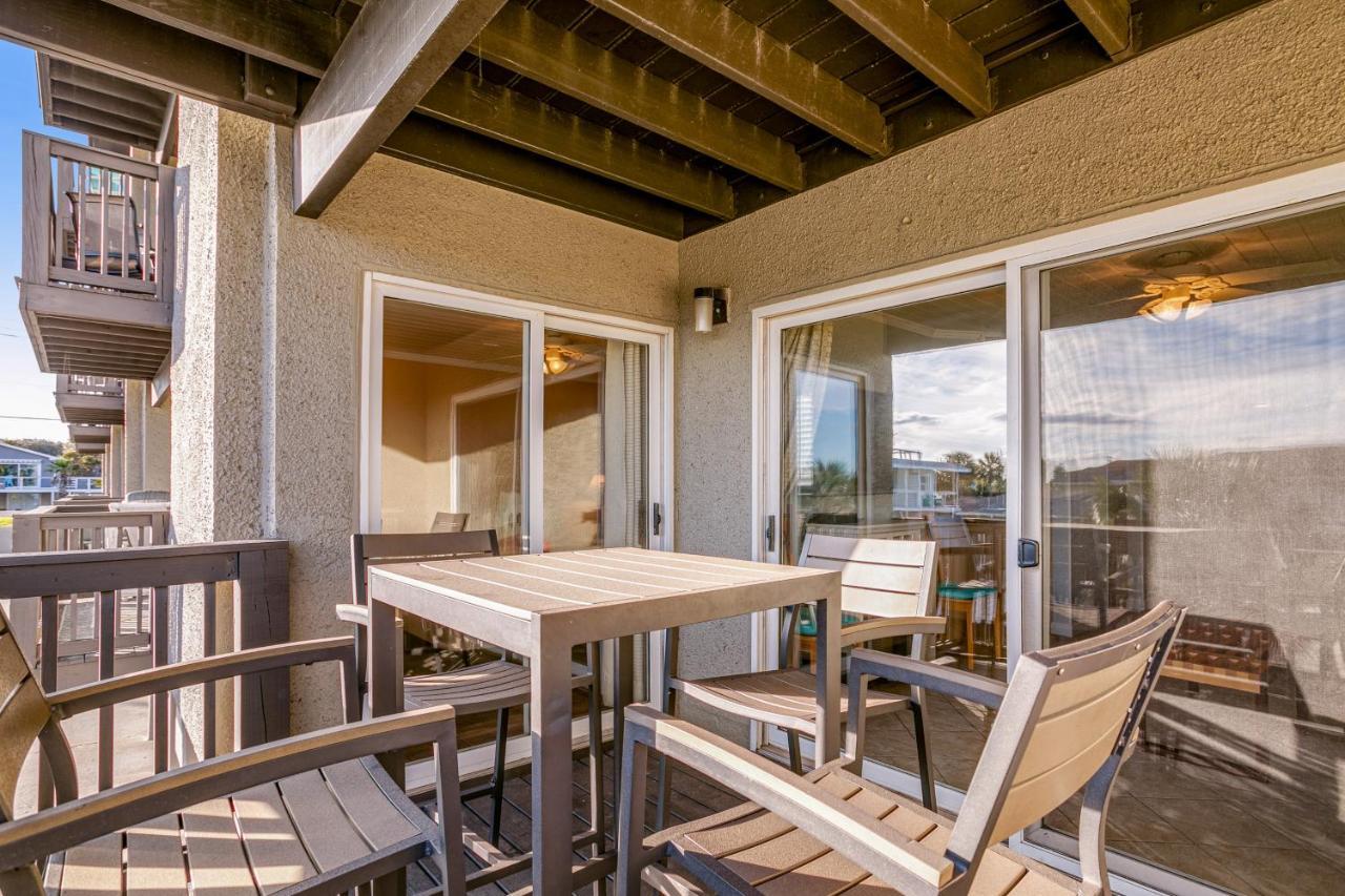 Sand Dollar Villas 109 费南迪纳比奇 外观 照片