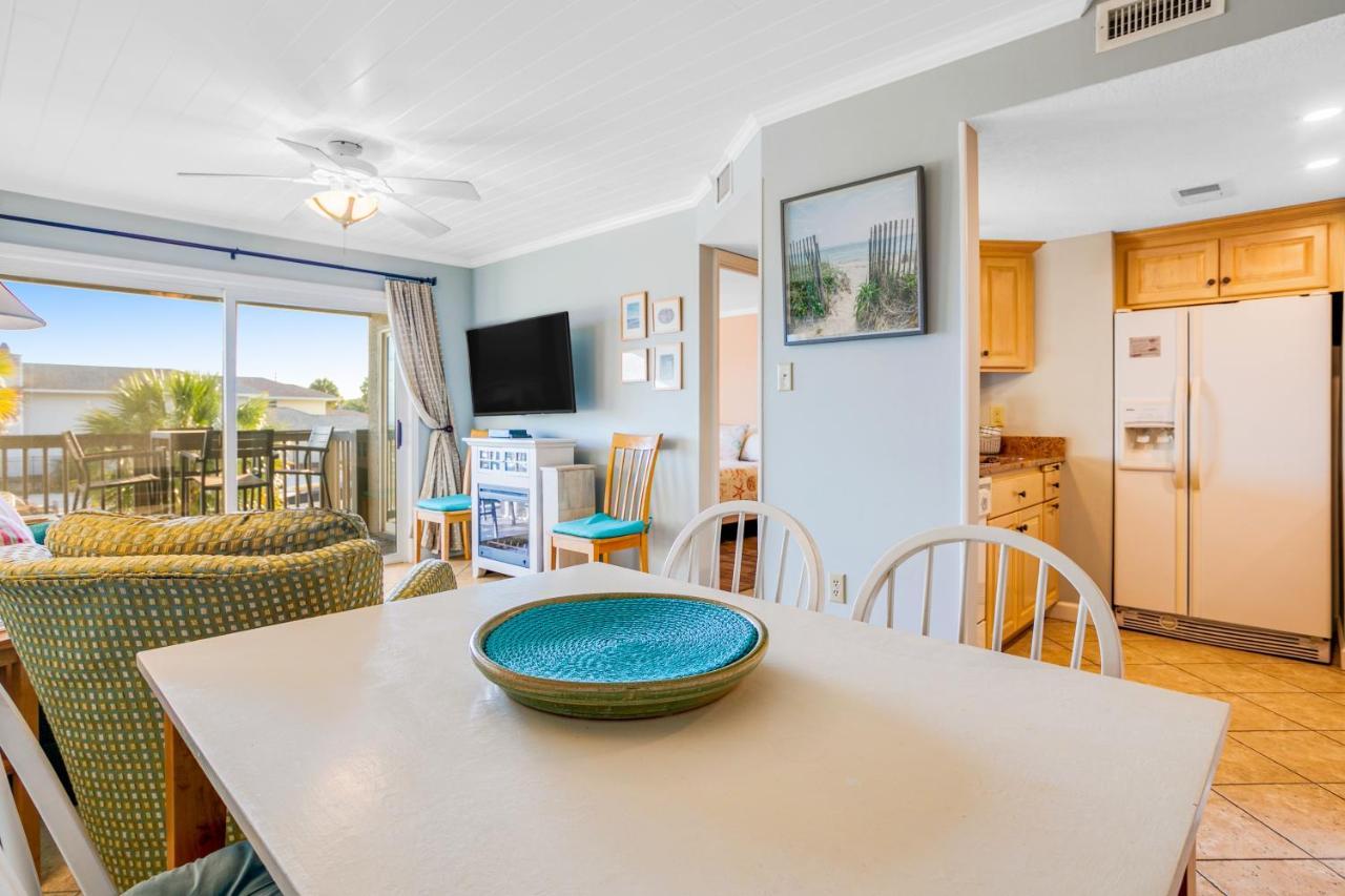 Sand Dollar Villas 109 费南迪纳比奇 外观 照片