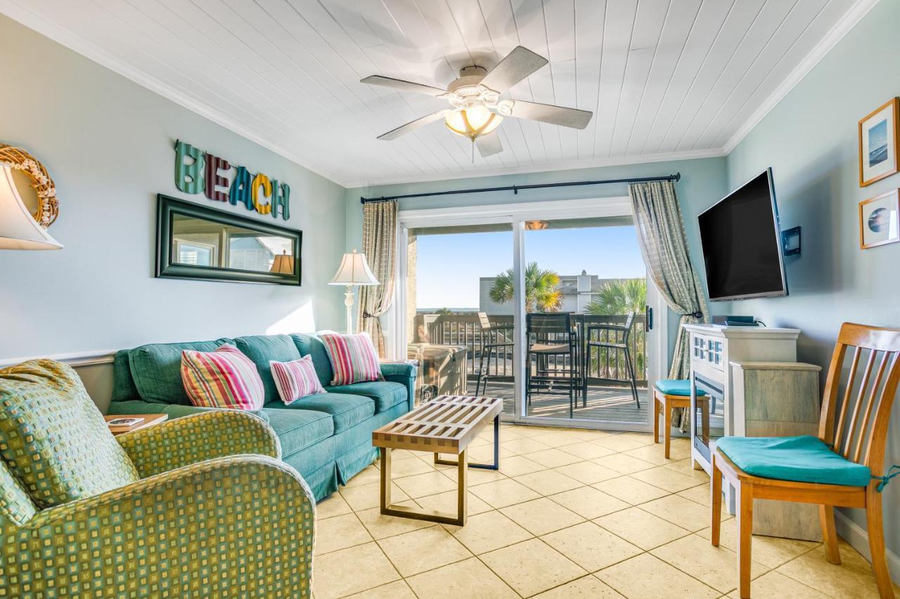 Sand Dollar Villas 109 费南迪纳比奇 外观 照片