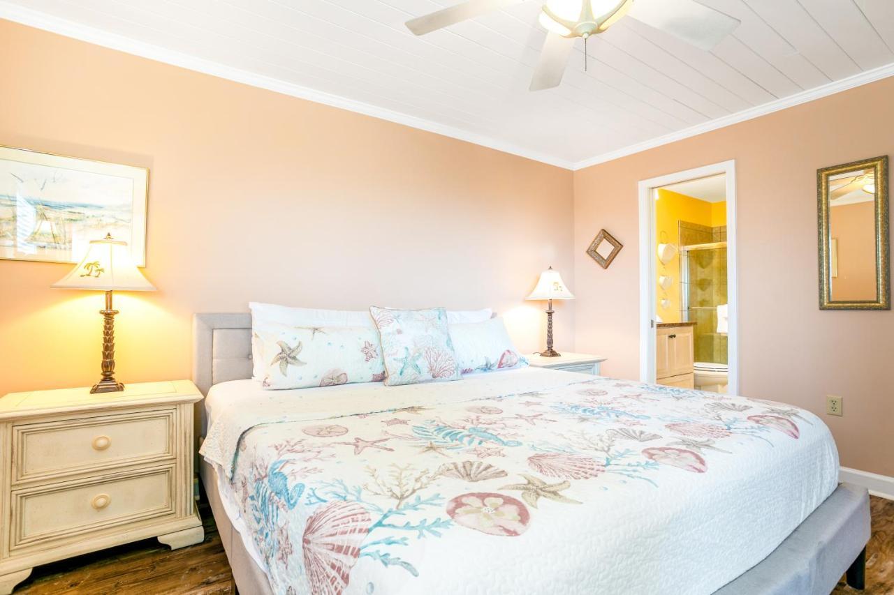 Sand Dollar Villas 109 费南迪纳比奇 外观 照片