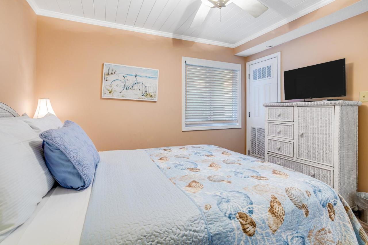Sand Dollar Villas 109 费南迪纳比奇 外观 照片